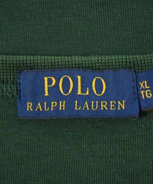 Polo Ralph Lauren（ポロラルフローレン）スウェット 緑 サイズ:XL メンズ/2200680164162