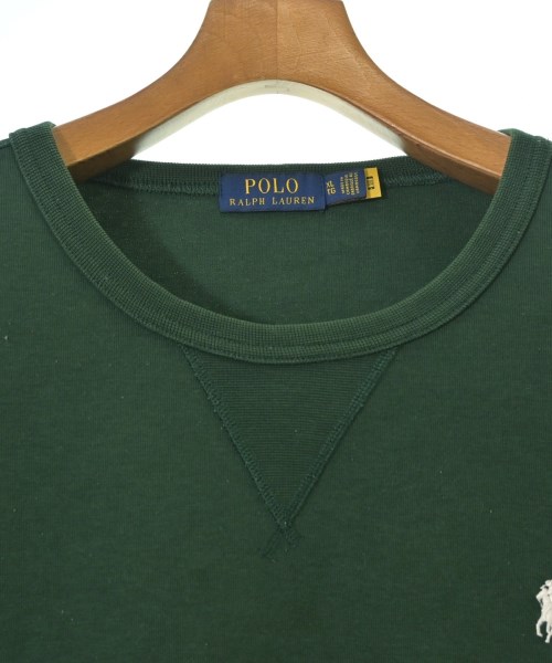 Polo Ralph Lauren（ポロラルフローレン）スウェット 緑 サイズ:XL メンズ/2200680164162