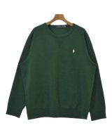 Polo Ralph Lauren（ポロラルフローレン）スウェット 緑 サイズ:XL メンズ/2200680164162