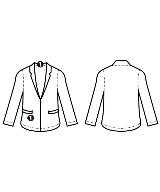 Polo Ralph Lauren（ポロラルフローレン）テーラードジャケット 白 サイズ:14(M位) メンズ/2200678833018