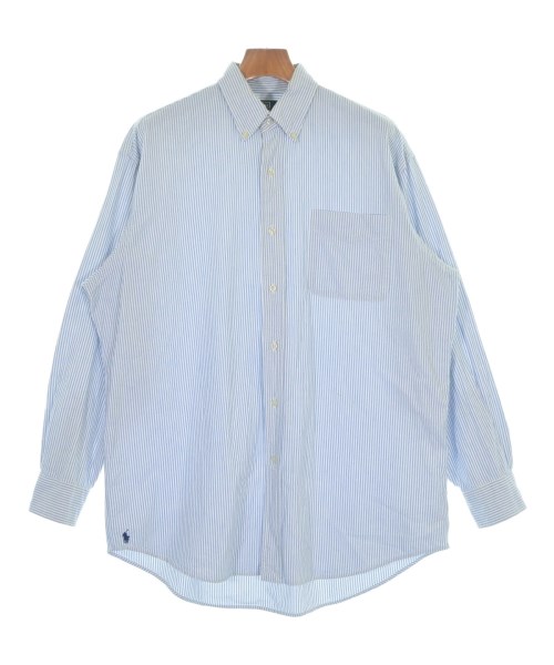 Polo Ralph Lauren(ポロラルフローレン)カジュアルシャツ 青 サイズ:M/2200680584045