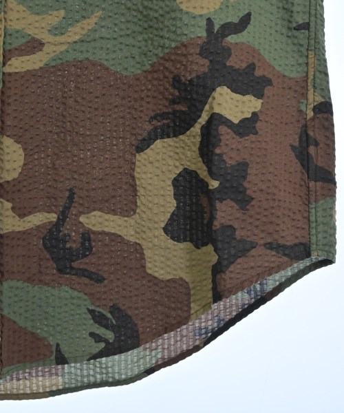 Polo Ralph Lauren（ポロラルフローレン）カジュアルシャツ 茶 サイズ:M メンズ/2200673625076