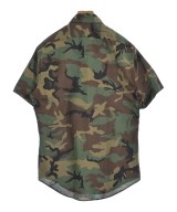 Polo Ralph Lauren（ポロラルフローレン）カジュアルシャツ 茶 サイズ:M メンズ/2200673625076