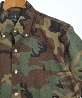 Polo Ralph Lauren（ポロラルフローレン）カジュアルシャツ 茶 サイズ:M メンズ/2200673625076