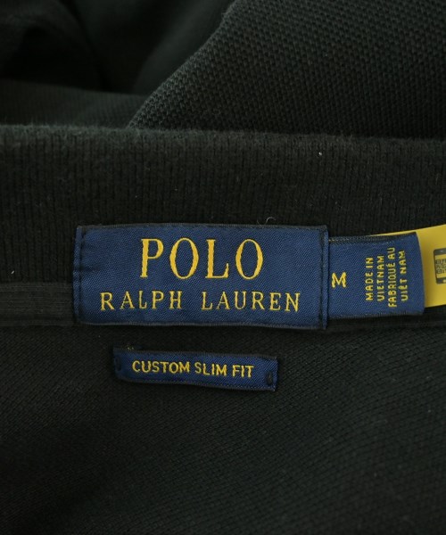 Polo Ralph Lauren（ポロラルフローレン）ポロシャツ 黒 サイズ:M メンズ/2200676135022