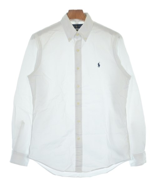 Polo Ralph Lauren(ポロラルフローレン)カジュアルシャツ 白 サイズ:S/2200676135060