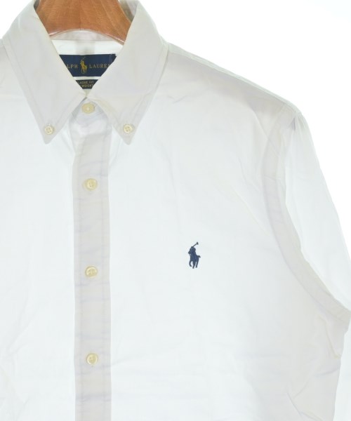 Polo Ralph Lauren（ポロラルフローレン）カジュアルシャツ 白 サイズ:S メンズ/2200676135060