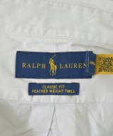 Polo Ralph Lauren（ポロラルフローレン）カジュアルシャツ 白 サイズ:S メンズ/2200676135060