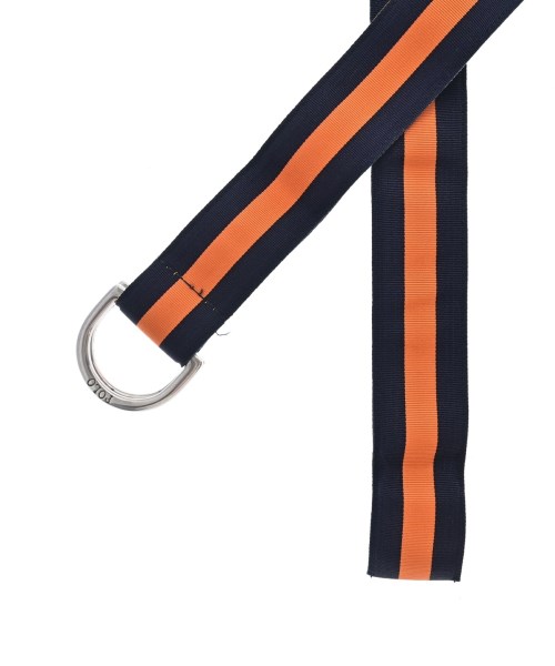 Polo Ralph Lauren（ポロラルフローレン）ベルト オレンジ サイズ:- メンズ/2200677330204