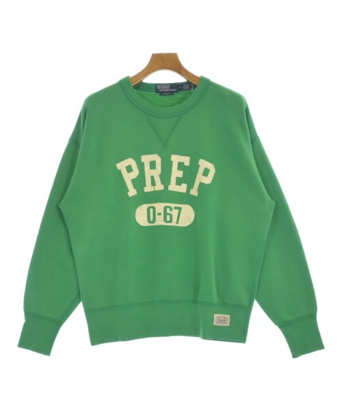 Polo Ralph Lauren(ポロラルフローレン)スウェット 緑 サイズ:M/2200680280114