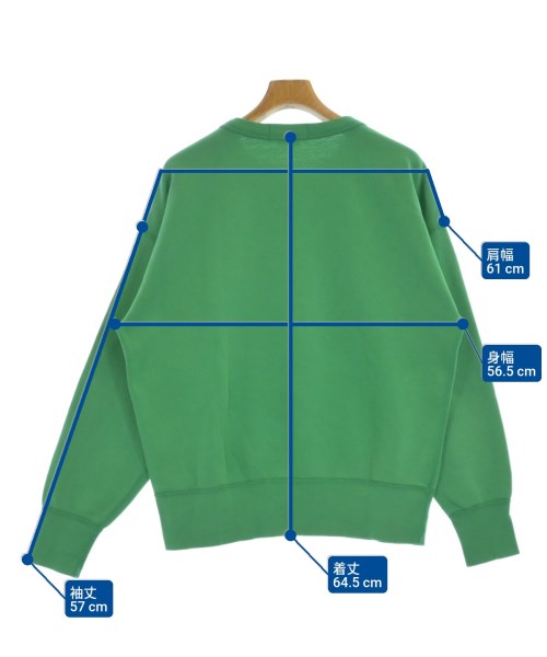 Polo Ralph Lauren（ポロラルフローレン）スウェット 緑 サイズ:M メンズ/2200680280114