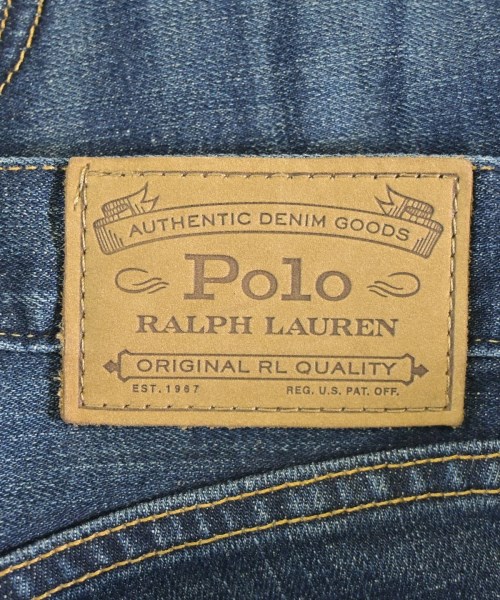 Polo Ralph Lauren（ポロラルフローレン）デニムパンツ 紺 サイズ:28(S位) メンズ/2200680674128