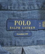 Polo Ralph Lauren（ポロラルフローレン）カジュアルシャツ 青 サイズ:S メンズ/2200680715029