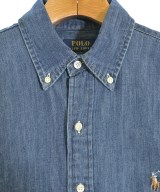 Polo Ralph Lauren（ポロラルフローレン）カジュアルシャツ 青 サイズ:S メンズ/2200680715029