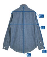 Polo Ralph Lauren（ポロラルフローレン）カジュアルシャツ 青 サイズ:S メンズ/2200680715029