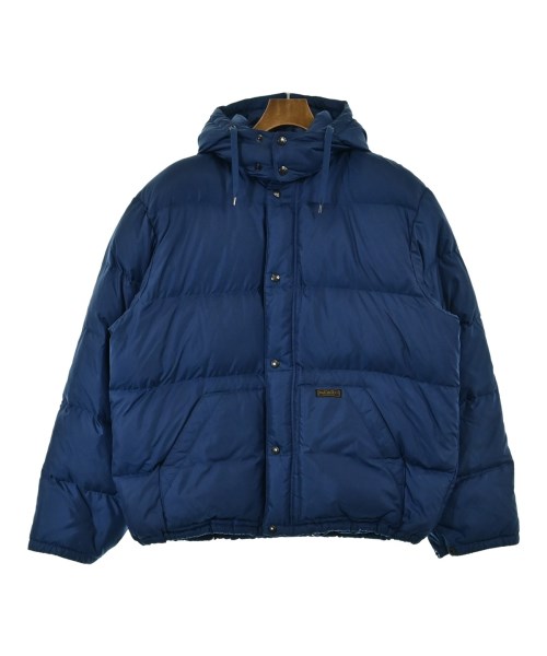 Polo Ralph Lauren(ポロラルフローレン)ダウンジャケット/ダウンベスト 青 サイズ:XL/2200680738011