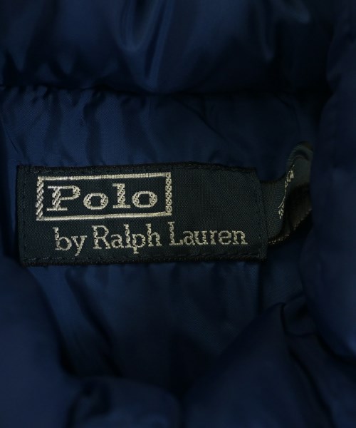 Polo Ralph Lauren（ポロラルフローレン）ダウンジャケット/ダウンベスト 青 サイズ:XL メンズ/2200680738011
