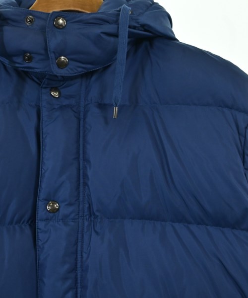 Polo Ralph Lauren（ポロラルフローレン）ダウンジャケット/ダウンベスト 青 サイズ:XL メンズ/2200680738011
