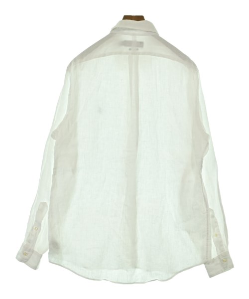 Polo Ralph Lauren（ポロラルフローレン）カジュアルシャツ 白 サイズ:M メンズ/2200680738028