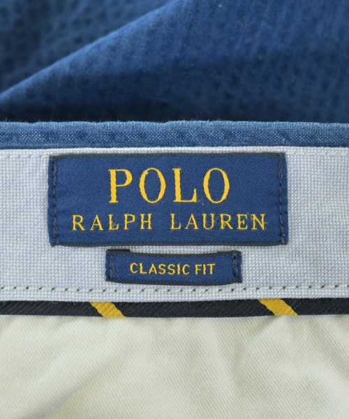 Polo Ralph Lauren（ポロラルフローレン）ショートパンツ 青 サイズ:-(M位) メンズ/2200680738066