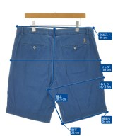 Polo Ralph Lauren（ポロラルフローレン）ショートパンツ 青 サイズ:-(M位) メンズ/2200680738066