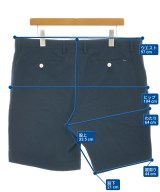 Polo Ralph Lauren（ポロラルフローレン）ショートパンツ 紺 サイズ:36(XXL位) メンズ/2200680738073