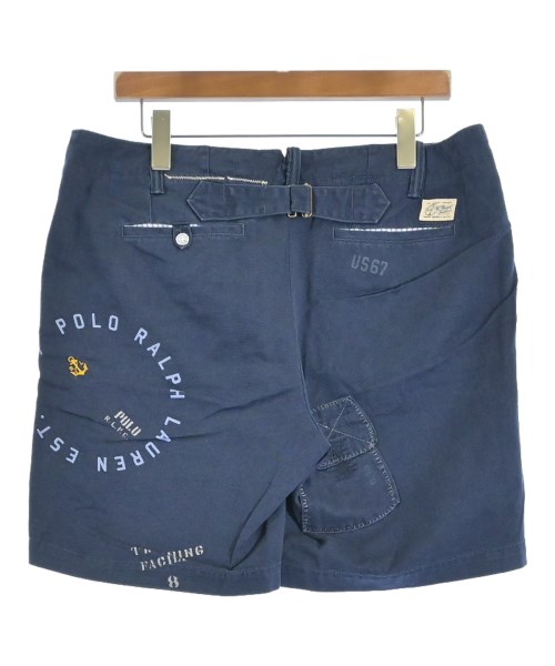 Polo Ralph Lauren（ポロラルフローレン）ショートパンツ 紺 サイズ:34(XL位) メンズ/2200680738080