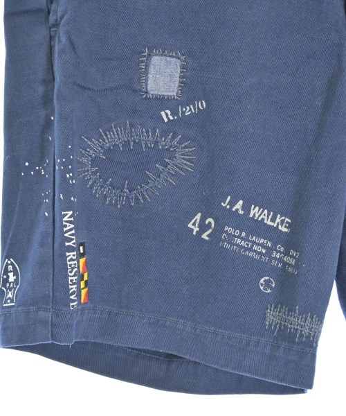 Polo Ralph Lauren（ポロラルフローレン）ショートパンツ 紺 サイズ:34(XL位) メンズ/2200680738080