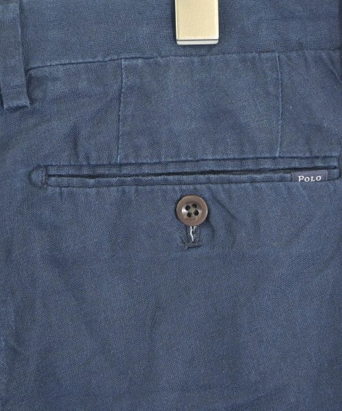 Polo Ralph Lauren（ポロラルフローレン）ショートパンツ 紺 サイズ:34(XL位) メンズ/2200680738097