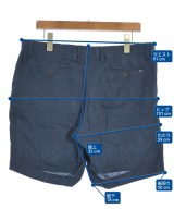 Polo Ralph Lauren（ポロラルフローレン）ショートパンツ 紺 サイズ:34(XL位) メンズ/2200680738097