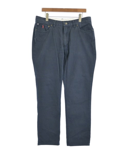 Polo Ralph Lauren(ポロラルフローレン)チノパン 紺 サイズ:36(XXL位)/2200680738103