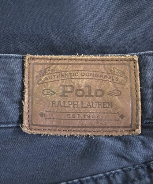 Polo Ralph Lauren（ポロラルフローレン）チノパン 紺 サイズ:36(XXL位) メンズ/2200680738103