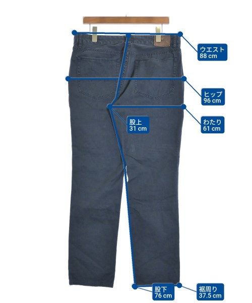 Polo Ralph Lauren（ポロラルフローレン）チノパン 紺 サイズ:36(XXL位) メンズ/2200680738103