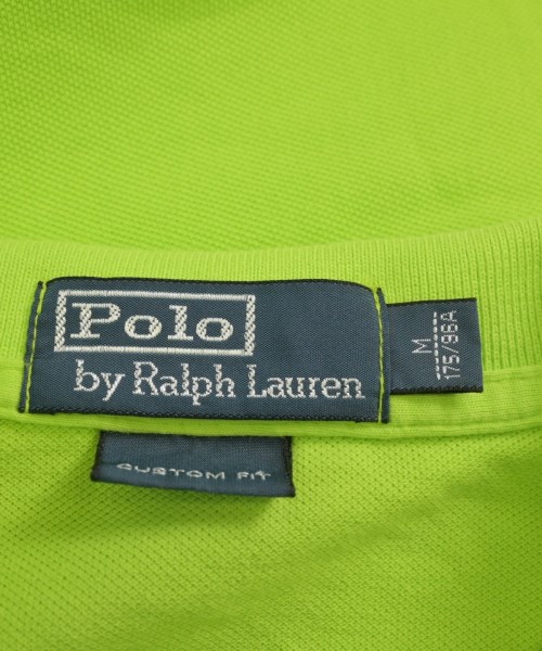 Polo Ralph Lauren（ポロラルフローレン）ポロシャツ 緑 サイズ:M メンズ/2200680833044