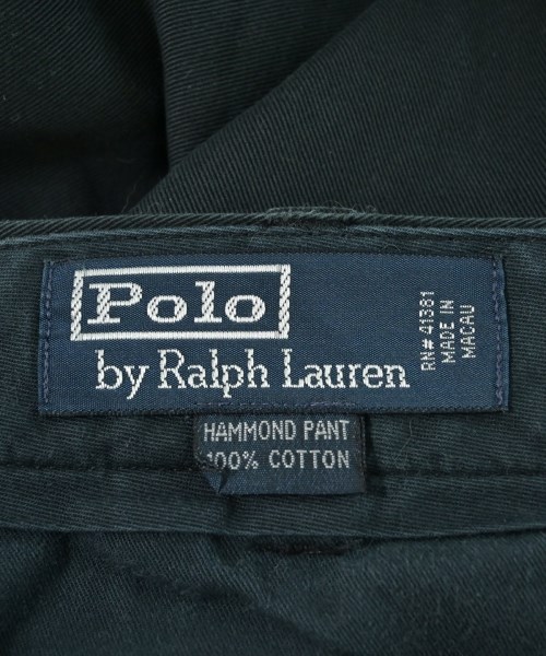 Polo Ralph Lauren（ポロラルフローレン）チノパン 紺 サイズ:36(XXL位) メンズ/2200680963215
