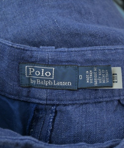 Polo Ralph Lauren（ポロラルフローレン）ショートパンツ 青 サイズ:0(XS位) メンズ/2200674580022