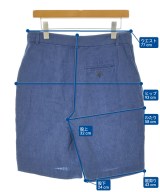 Polo Ralph Lauren（ポロラルフローレン）ショートパンツ 青 サイズ:0(XS位) メンズ/2200674580022