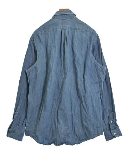 Polo Ralph Lauren（ポロラルフローレン）カジュアルシャツ 青 サイズ:XL メンズ/2200669099010