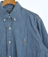 Polo Ralph Lauren（ポロラルフローレン）カジュアルシャツ 青 サイズ:XL メンズ/2200669099010