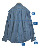 Polo Ralph Lauren（ポロラルフローレン）カジュアルシャツ 青 サイズ:XL メンズ/2200669099010
