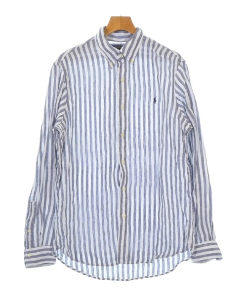 Polo Ralph Lauren(ポロラルフローレン)カジュアルシャツ 紺 サイズ:L/2200669099027