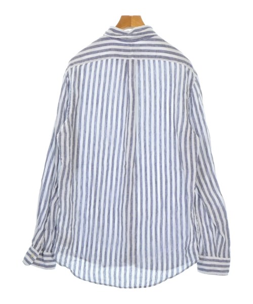 Polo Ralph Lauren（ポロラルフローレン）カジュアルシャツ 紺 サイズ:L メンズ/2200669099027