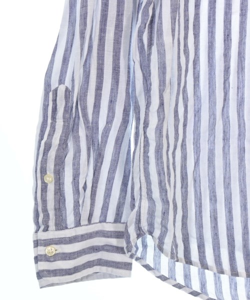 Polo Ralph Lauren（ポロラルフローレン）カジュアルシャツ 紺 サイズ:L メンズ/2200669099027