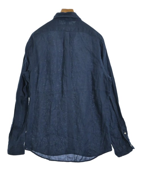 Polo Ralph Lauren（ポロラルフローレン）カジュアルシャツ 紺 サイズ:L メンズ/2200669099034