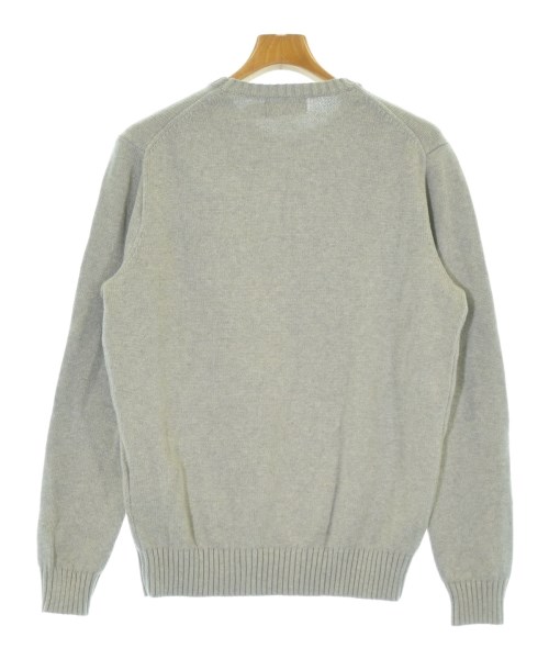 Polo Ralph Lauren（ポロラルフローレン）ニット・セーター グレー サイズ:M メンズ/2200669099041