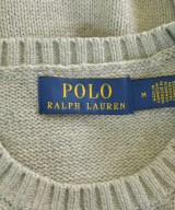 Polo Ralph Lauren（ポロラルフローレン）ニット・セーター グレー サイズ:M メンズ/2200669099041