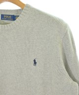 Polo Ralph Lauren（ポロラルフローレン）ニット・セーター グレー サイズ:M メンズ/2200669099041