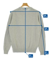 Polo Ralph Lauren（ポロラルフローレン）ニット・セーター グレー サイズ:M メンズ/2200669099041