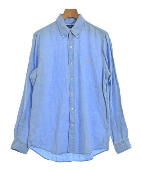 Polo Ralph Lauren（ポロラルフローレン）カジュアルシャツ 青 サイズ:M メンズ/2200676658033
