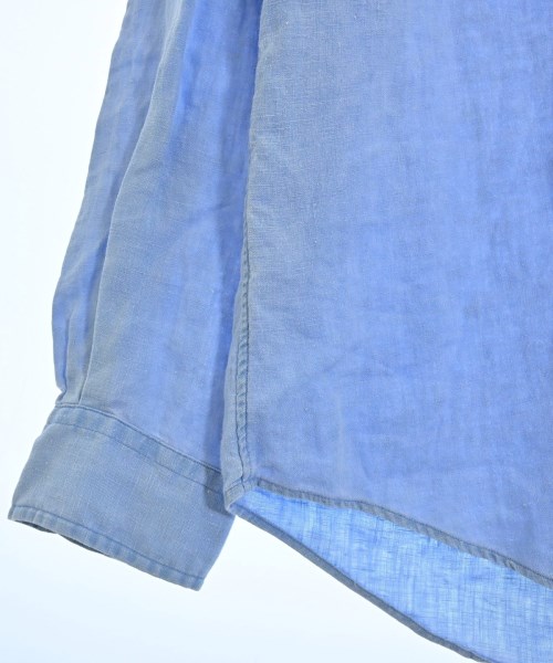 Polo Ralph Lauren（ポロラルフローレン）カジュアルシャツ 青 サイズ:M メンズ/2200676658033